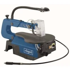 230V 16 SCROLL SAW CUT PLASTIC METAL PLASTER SCHEPPACH DECO-FLEX