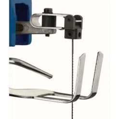 230V 16 SCROLL SAW CUT PLASTIC METAL PLASTER SCHEPPACH DECO-FLEX -Scheppach 24077405 5