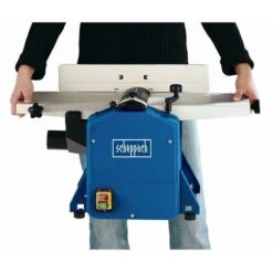 240 VOLT PLANER THICKNESSER 204 MM 1250 WATT SCHEPPACH HMS850 -Scheppach 24077467 5