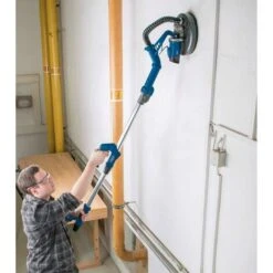 230V PORTABLE DRY WALL SANDER WITH 1.7M EXTENDABLE ARM SCHEPPACH DS920 9 230V PORTABLE DRY WALL SANDER WITH 1.7M EXTENDABLE ARM SCHEPPACH DS920 -Scheppach 24077511 5