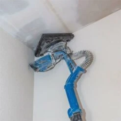 230V DRYWALL/TRI-ANGLE SANDER VARIABLE SPEED TELESCOPIC ARM 710W SCHEPPACH DS930 -Scheppach 24077519 3