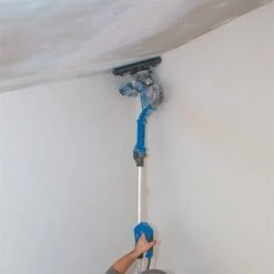 230V DRYWALL/TRI-ANGLE SANDER VARIABLE SPEED TELESCOPIC ARM 710W SCHEPPACH DS930 -Scheppach 24077519 4