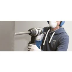 230V ROTARY HAMMER DRILL SDS MAX SCHEPPACH DH1200MAX -Scheppach 24077687 3