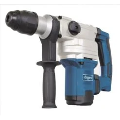 230V ROTARY HAMMER DRILL SDS MAX SCHEPPACH DH1200MAX -Scheppach 24077687 4
