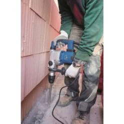 230V ROTARY HAMMER DRILL SDS MAX SCHEPPACH DH1200MAX -Scheppach 24077687 5