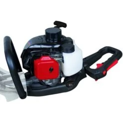 PETROL HEDGE TRIMMER 60 CM CUT 2 STROKE SCHEPPACH HTH250/240P -Scheppach 24077780 3