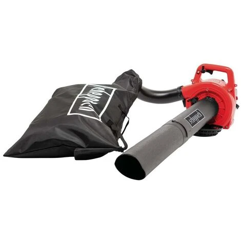 25,4CC PETROL LEAF BLOWER MULCHER VACUUM 1 HP SCHEPPACH LBH2600P 2 25,4CC PETROL LEAF BLOWER MULCHER VACUUM 1 HP SCHEPPACH LBH2600P - Image 2