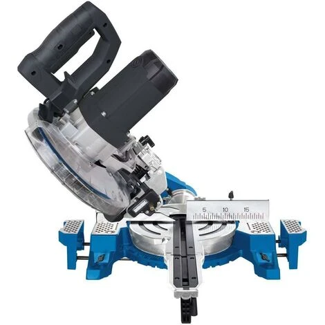 230V COMPOUND MITRE SAW WOOD 2200W Ø 216mm SCHEPPACH HM90SL 3 230V COMPOUND MITRE SAW WOOD 2200W Ø 216mm SCHEPPACH HM90SL - Image 3