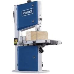 230V BAND SAW 250mm 500W SCHEPPACH HBS261 -Scheppach 24078361 3