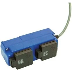 AUTOMATIC SWITCH-ON MECHANISM 230V FOR SCHEPPACH HA1000 WOOVA 3.0 WOOVA 7.0