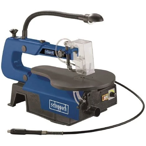 230V 16 SCROLL SAW CUT PLASTIC METAL PLASTER SCHEPPACH DECO-FLEX + 64 TOOL-SET 2 230V 16 SCROLL SAW CUT PLASTIC METAL PLASTER SCHEPPACH DECO-FLEX + 64 TOOL-SET - Image 2