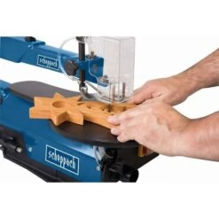 230V 16 SCROLL SAW CUT PLASTIC METAL PLASTER SCHEPPACH DECO-FLEX + 64 TOOL-SET 8 230V 16 SCROLL SAW CUT PLASTIC METAL PLASTER SCHEPPACH DECO-FLEX + 64 TOOL-SET -Scheppach 24078498 4