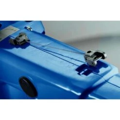 230V 16 SCROLL SAW CUT PLASTIC METAL SCHEPPACH DECO-FLEX + KIT 60 SAWBLADES -Scheppach 24078507 5