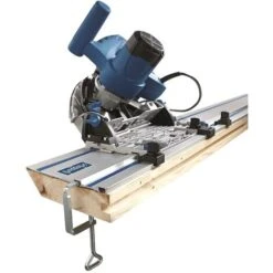 SCHEPPACH PL55 PLUNGE SAW + 2800 MM GUIDE TRACK + KIT ACCESSORIES -Scheppach 24121037 3