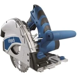 SCHEPPACH PL55 PLUNGE SAW + 2800 MM GUIDE TRACK + KIT ACCESSORIES -Scheppach 24121037 4