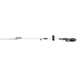230V TELESCOPIC POLE HEDGE TRIMMER SCHEPPACH TPH900 + EXTENSION CABLE 20 MT -Scheppach 24121040 4