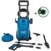 230V ELECTRIC HIGH PRESSURE CLEANER 180 BAR 2400W SCHEPPACH HCE2400 + 20M HOSE