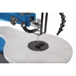 230V SCROLL SAW CUT WOOD PLASTIC METAL PLASTER SCHEPPACH SD1600V 8 230V SCROLL SAW CUT WOOD PLASTIC METAL PLASTER SCHEPPACH SD1600V -Scheppach 24870069 4