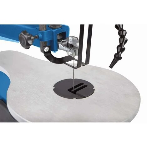 230V SCROLL SAW CUT WOOD PLASTIC METAL PLASTER SCHEPPACH SD1600V 4 230V SCROLL SAW CUT WOOD PLASTIC METAL PLASTER SCHEPPACH SD1600V - Image 4