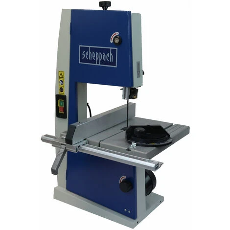 Scheppach Basa 1.0 Bandsaw 1 Scheppach Basa 1.0 Bandsaw