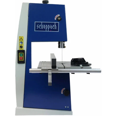 Scheppach Basa 1.0 Bandsaw 2 Scheppach Basa 1.0 Bandsaw - Image 2