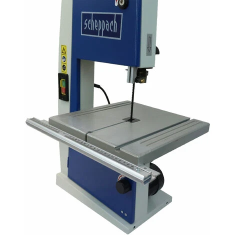 Scheppach Basa 1.0 Bandsaw 3 Scheppach Basa 1.0 Bandsaw - Image 3