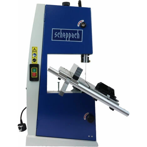 Scheppach Basa 1.0 Bandsaw 5 Scheppach Basa 1.0 Bandsaw - Image 5