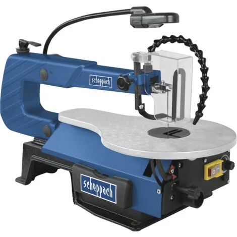 Scheppach SD1600V Scroll Saw 4 Scheppach SD1600V Scroll Saw - Image 4