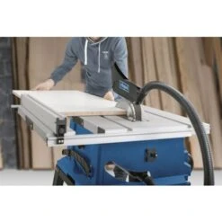 Scheppach HS105 10 Table Saw -Scheppach 25459794 5