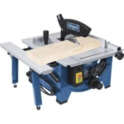 Scheppach HS80 8 Table Saw -Scheppach 25459823 3
