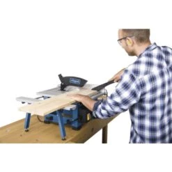 Scheppach HS80 8 Table Saw -Scheppach 25459823 4