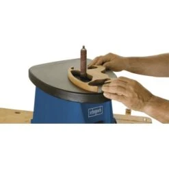 Scheppach OSM100 Bobbin Sander -Scheppach 25459839 4