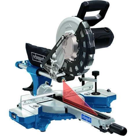 Scheppach HM254 10 Mitre Saw 1 Scheppach HM254 10 Mitre Saw