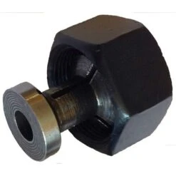 230V BENCH / SHAPER ROUTER TABLE SCHEPPACH HF50 + COLLET SPINDLE 1/2 1/4 -Scheppach 27497943 3