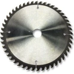Scheppach 3901802705 160mm Circular Saw Blade 48 Tooth For Plunge Saws