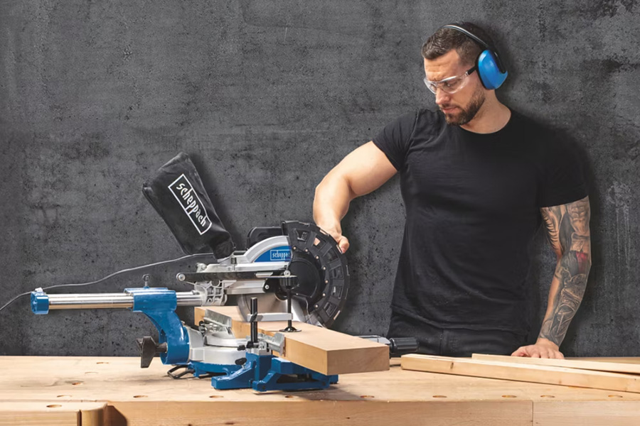 Scheppach -Scheppach 3