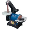 Scheppach BTS700 1 250w Brushless Electric Belt And Disc Sander