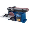 Scheppach BTS900 4 370w Brushless Electric Belt And Disc Sander - 230v