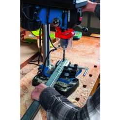 Scheppach DP13 215mm Pillar Drill 350W - 230v -Scheppach 32318126 4