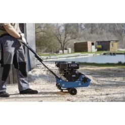 Scheppach HP1100s 5.5hp Petrol Plate Compactor 163cc - 530 X 350mm 9 Scheppach HP1100s 5.5hp Petrol Plate Compactor 163cc - 530 X 350mm -Scheppach 32318143 5