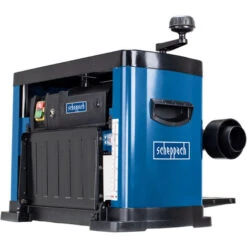 Scheppach PLM1800 152mm X 330mm Thicknesser 1500W - 230v -Scheppach 32318148 3