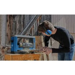 Scheppach PLM1800 152mm X 330mm Thicknesser 1500W - 230v -Scheppach 32318148 4