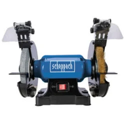 SCHEPPACH Mixed Grinder - 500W - 200mm - SM200LB