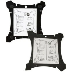 SCHEPPACH Pack 2 Corner Guides 200-250 Mm