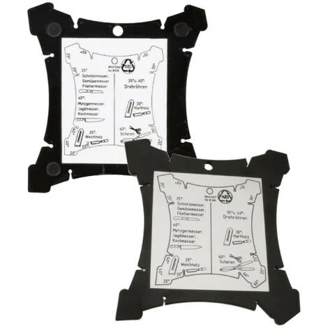 SCHEPPACH Pack 2 Corner Guides 200-250 Mm 1 SCHEPPACH Pack 2 Corner Guides 200-250 Mm