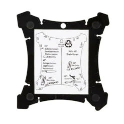 SCHEPPACH Pack 2 Corner Guides 200-250 Mm 6 SCHEPPACH Pack 2 Corner Guides 200-250 Mm -Scheppach 37989707 3