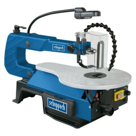 Pack SCHEPPACH Scroll Saw 405 Mm - 120W - SD1600V - Set Of 6 Blades - 10 Teeth 2 Pack SCHEPPACH Scroll Saw 405 Mm - 120W - SD1600V - Set Of 6 Blades - 10 Teeth - Image 2