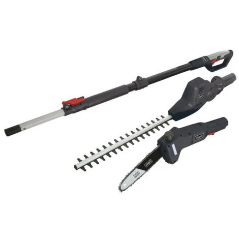 Hedge Trimmer 2 In 1 SCHEPPACH - 500W - TPX710 1 Hedge Trimmer 2 In 1 SCHEPPACH - 500W - TPX710