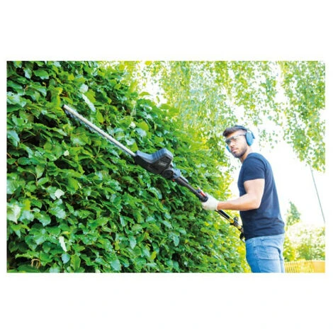 Hedge Trimmer 2 In 1 SCHEPPACH - 500W - TPX710 2 Hedge Trimmer 2 In 1 SCHEPPACH - 500W - TPX710 - Image 2