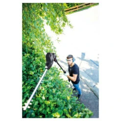 Hedge Trimmer 2 In 1 SCHEPPACH - 500W - TPX710 7 Hedge Trimmer 2 In 1 SCHEPPACH - 500W - TPX710 -Scheppach 46219690 3